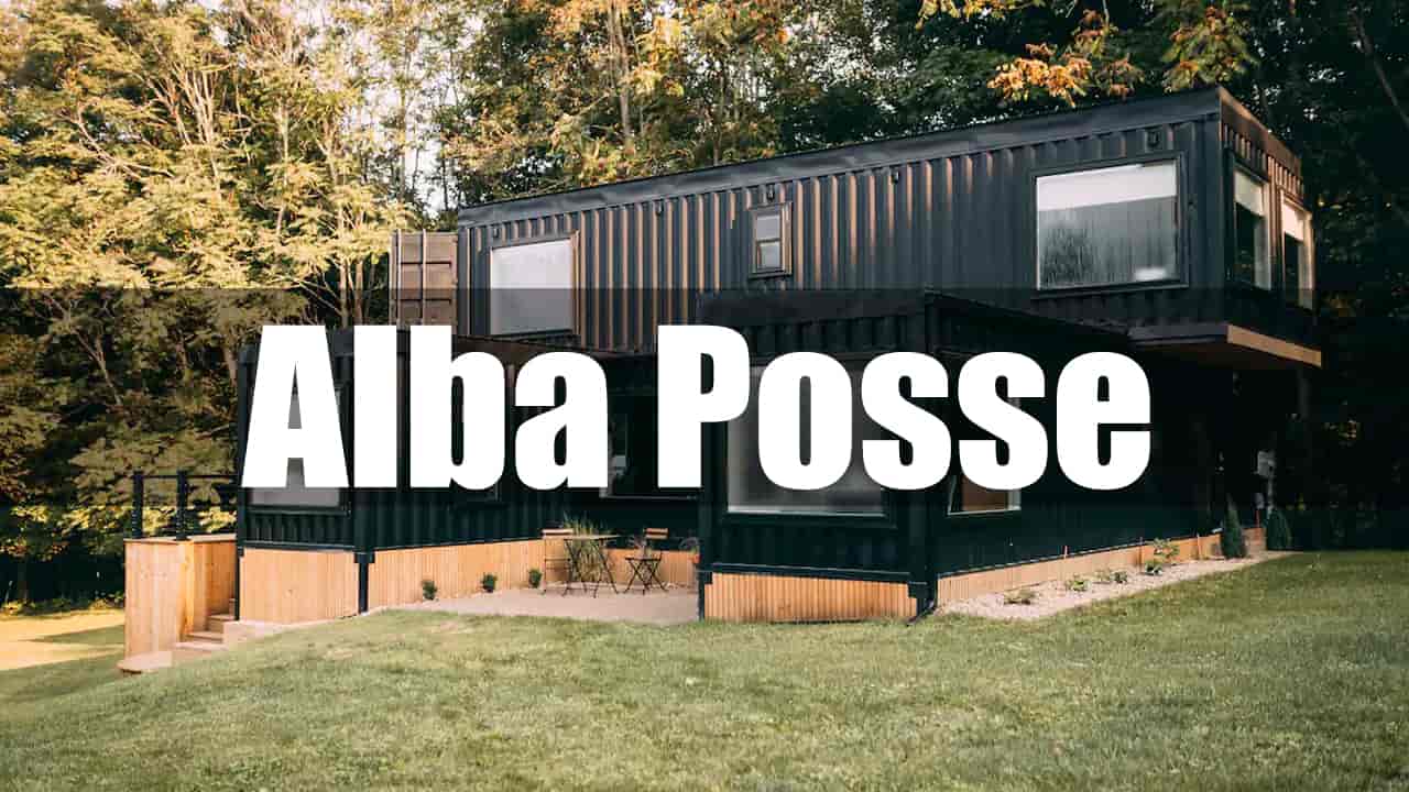 ModuContainer viviendas modulares