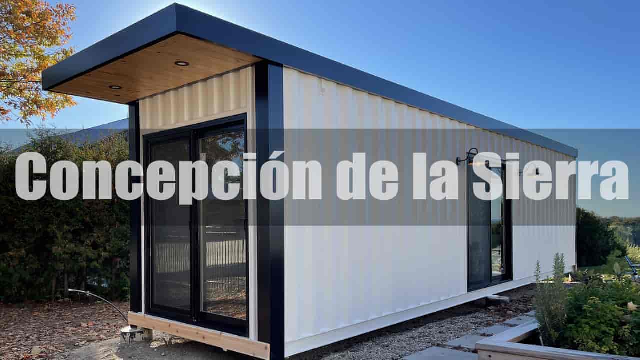 ModuContainer viviendas modulares