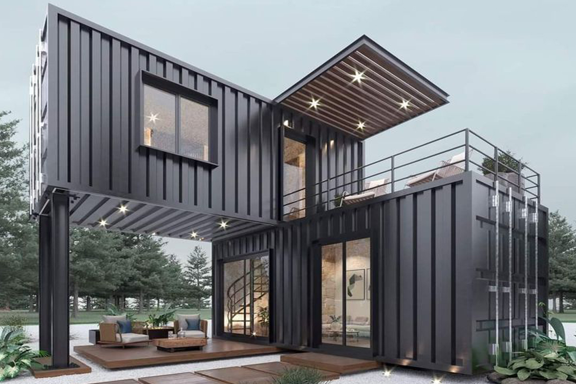 ModuContainer viviendas modulares