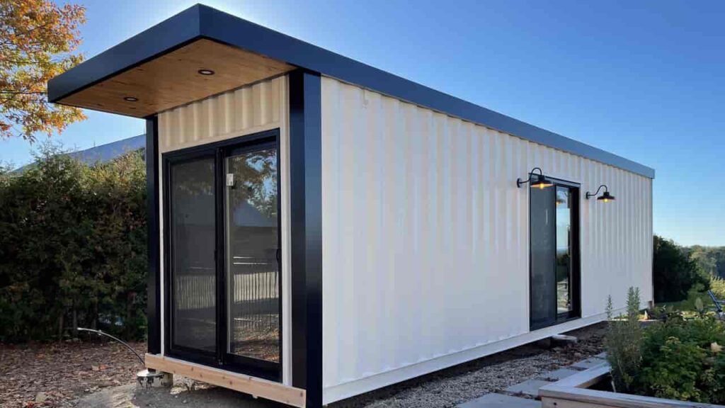 ModuContainer viviendas modulares