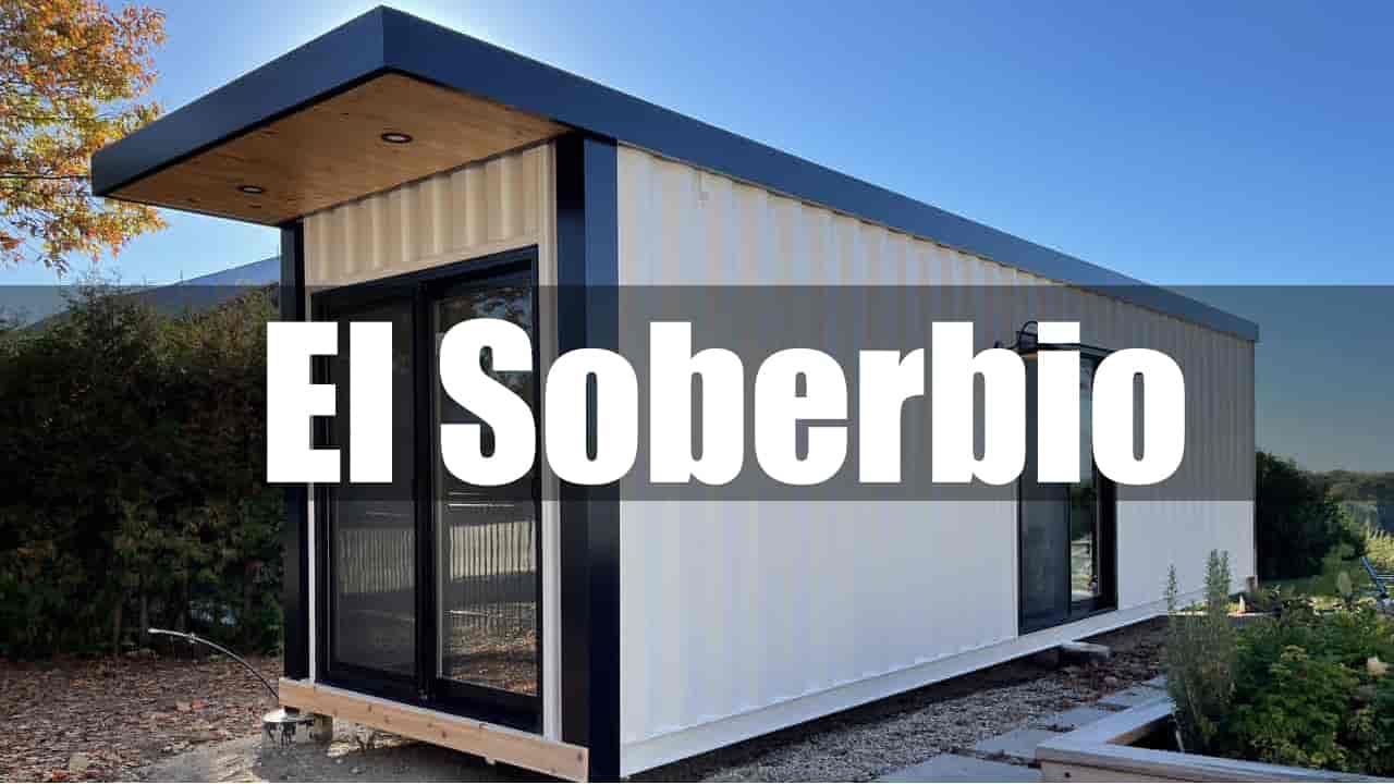 ModuContainer viviendas modulares