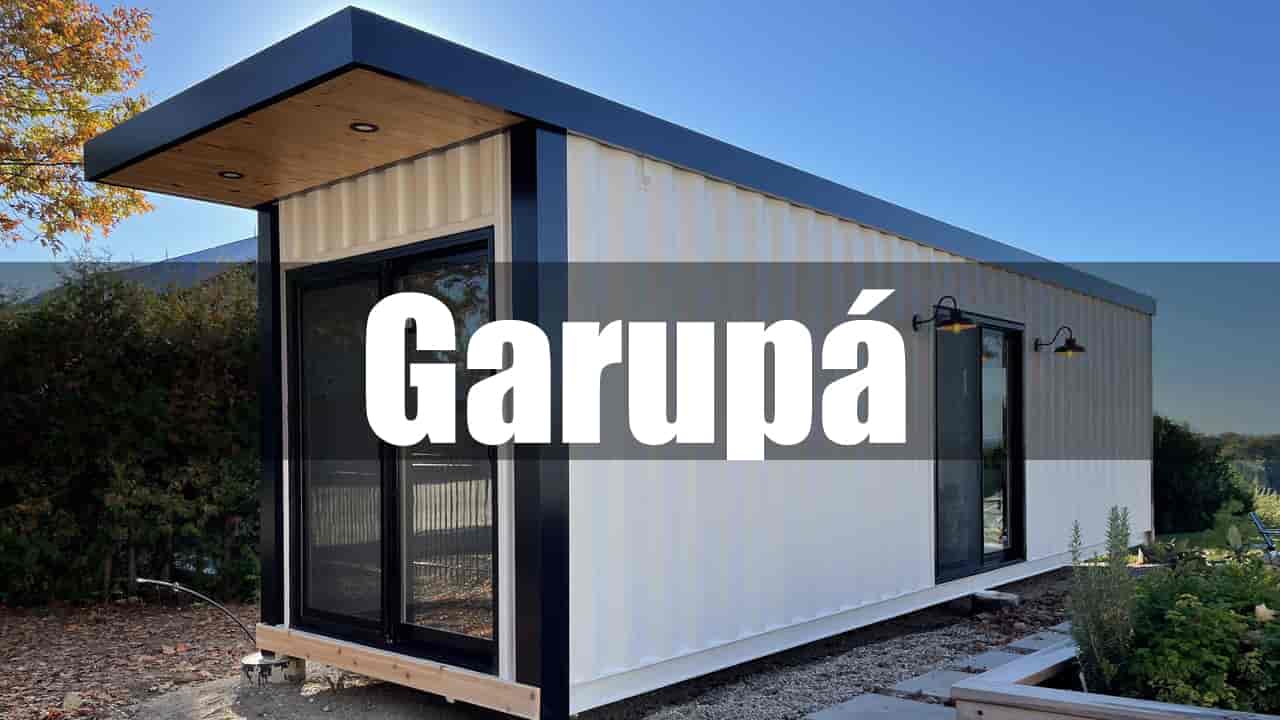 ModuContainer viviendas modulares