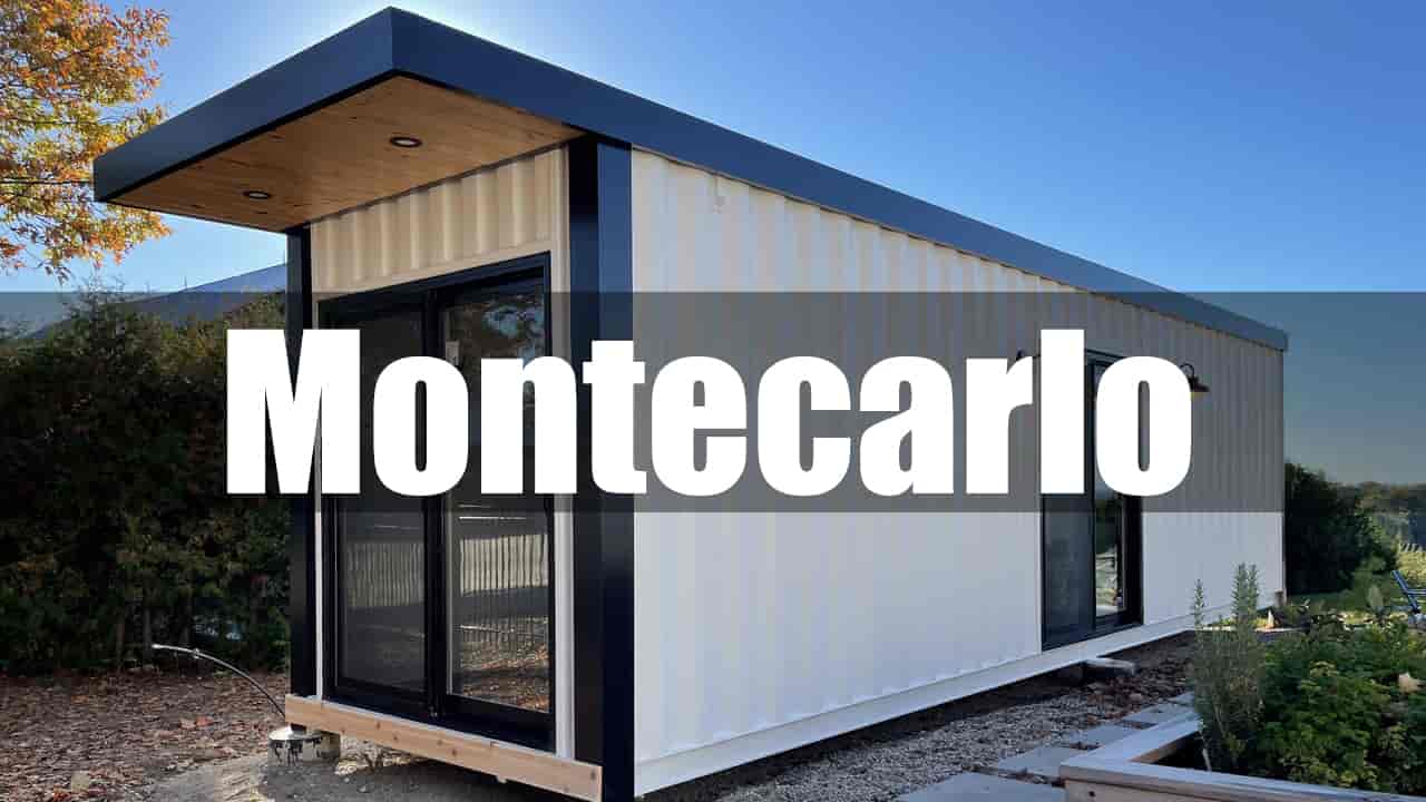 ModuContainer viviendas modulares