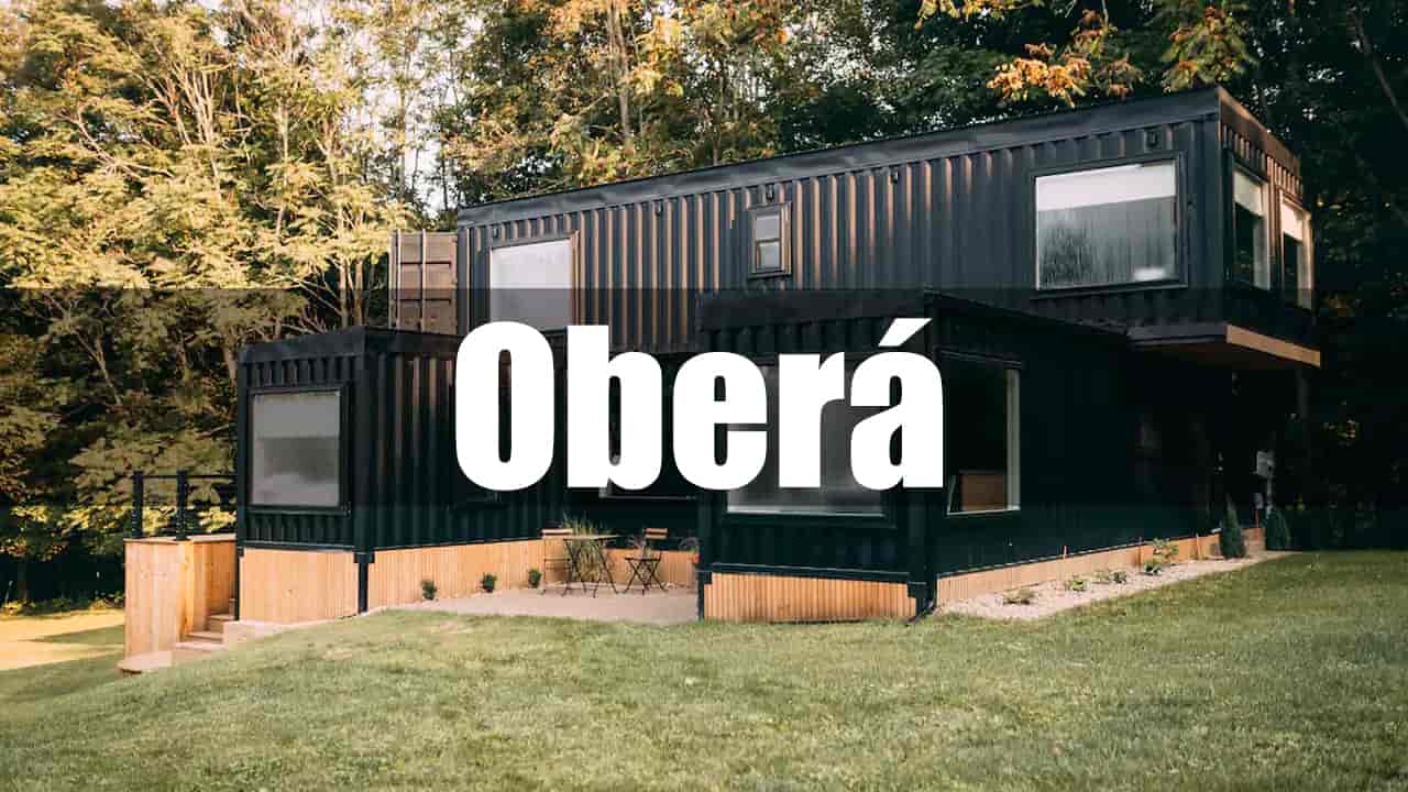 ModuContainer viviendas modulares