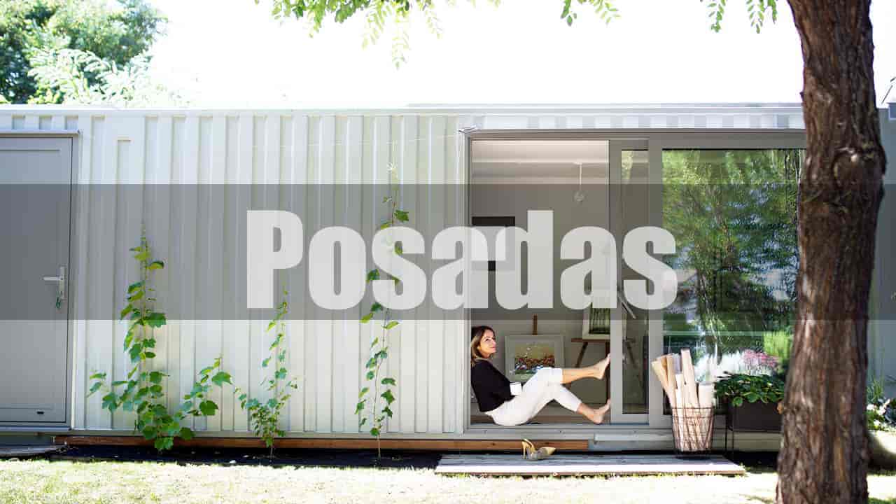 ModuContainer viviendas modulares