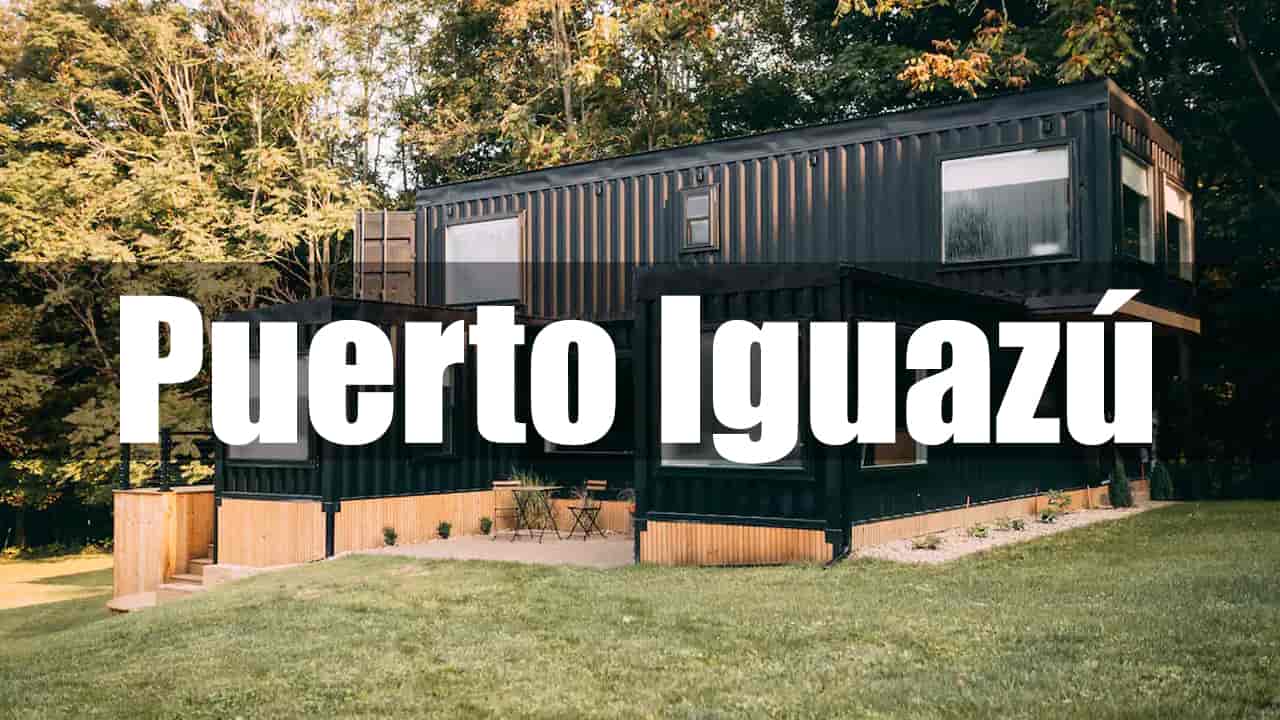 ModuContainer viviendas modulares