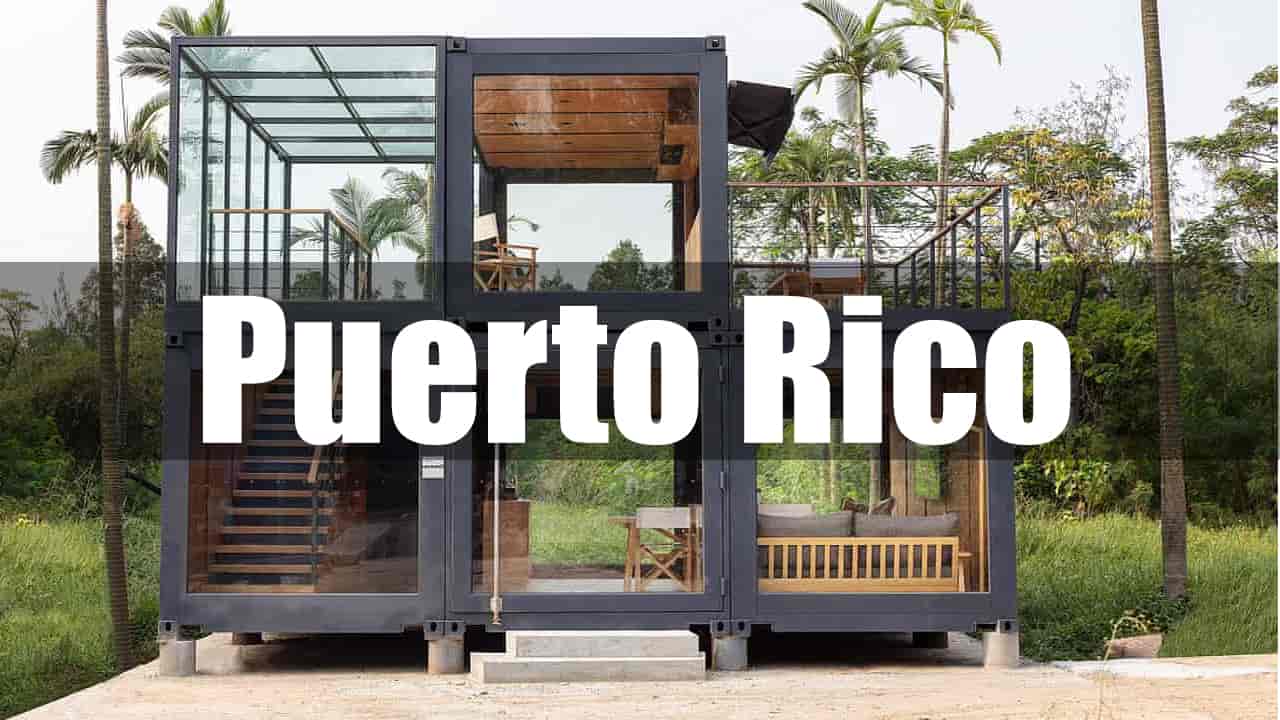 ModuContainer viviendas modulares