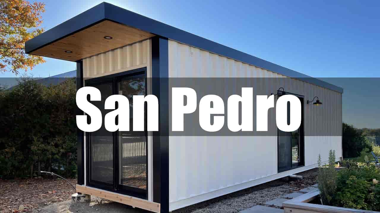 ModuContainer viviendas modulares