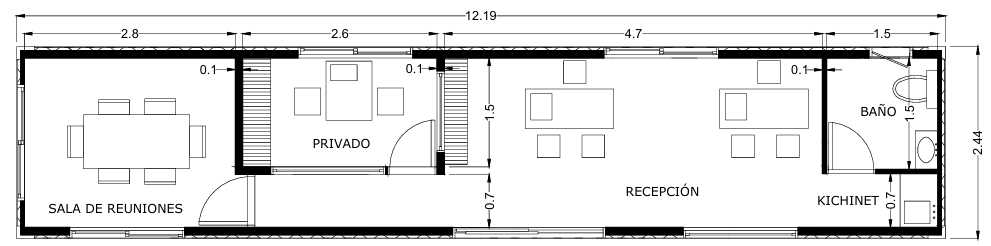 Moducontainer